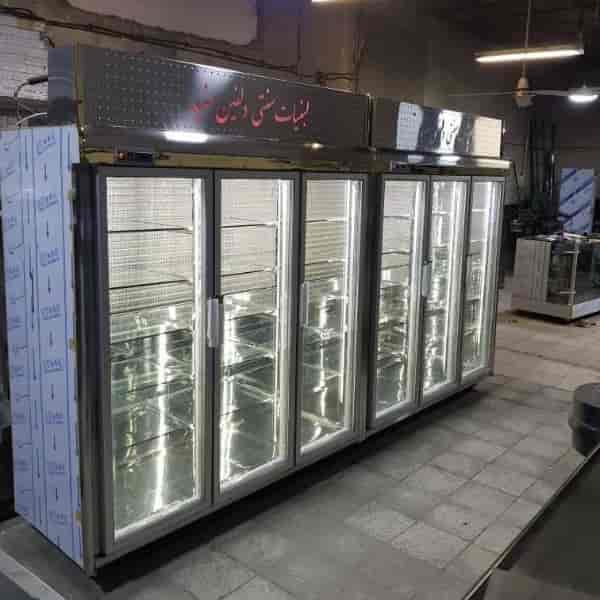 ثلاجة الدلفين سوبر ماركت