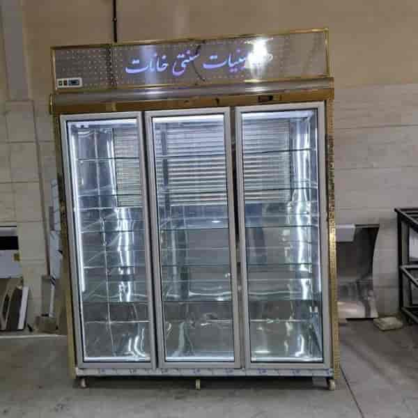 ثلاجة؛ باب الدلفين