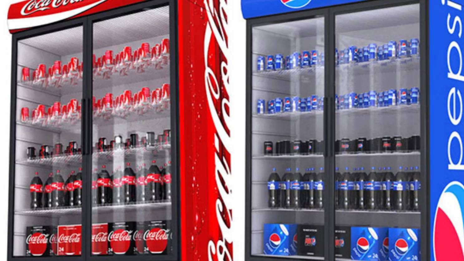 آشنایی با انواع یخچال های صنعتی