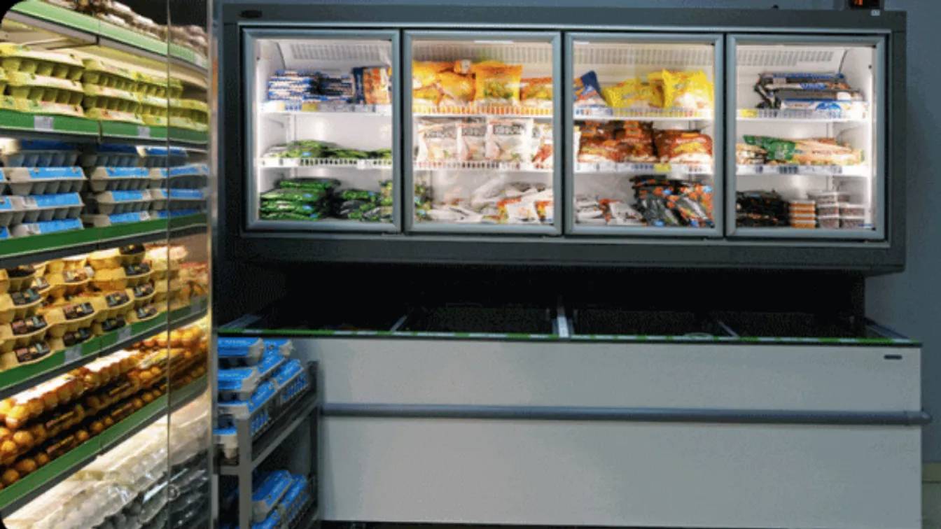 آشنایی با انواع یخچال های صنعتی