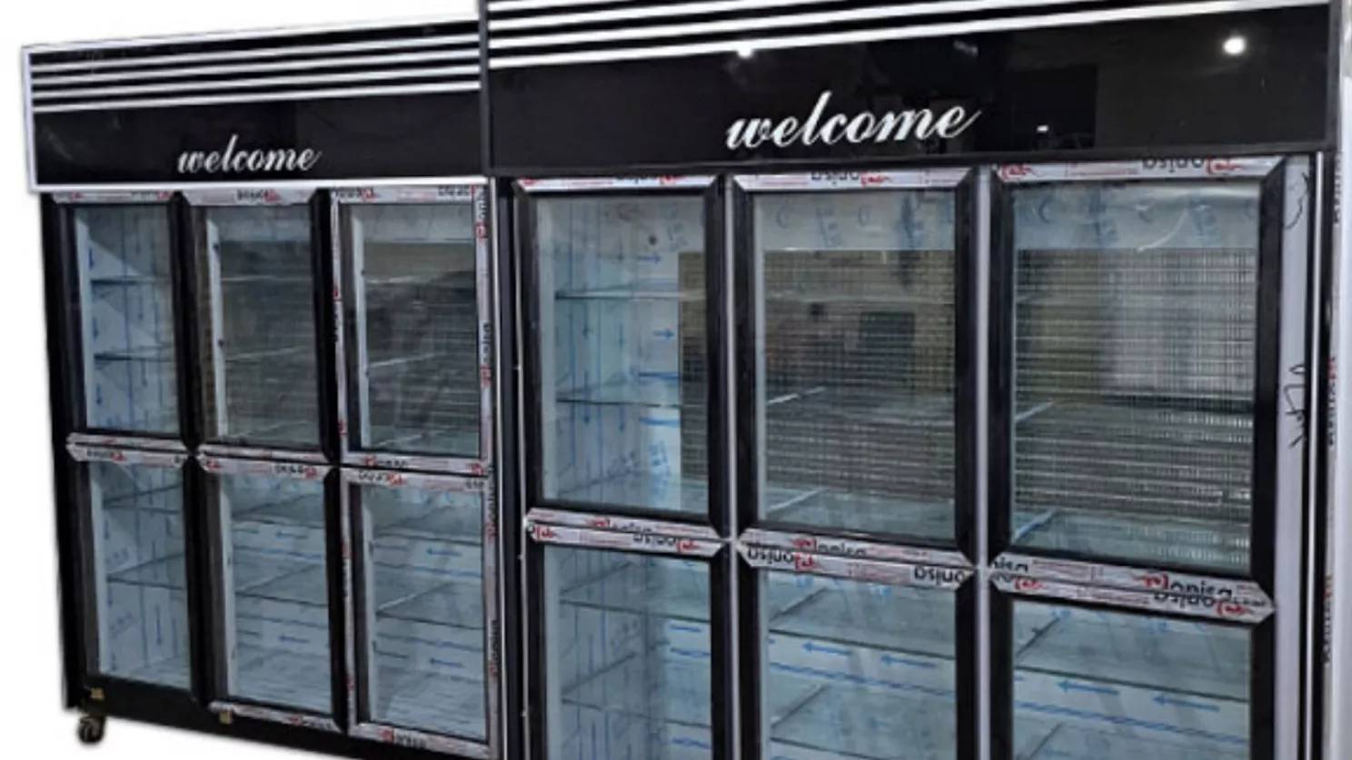 یخچال ویترینی چیست و چه کاربردی دارد؟