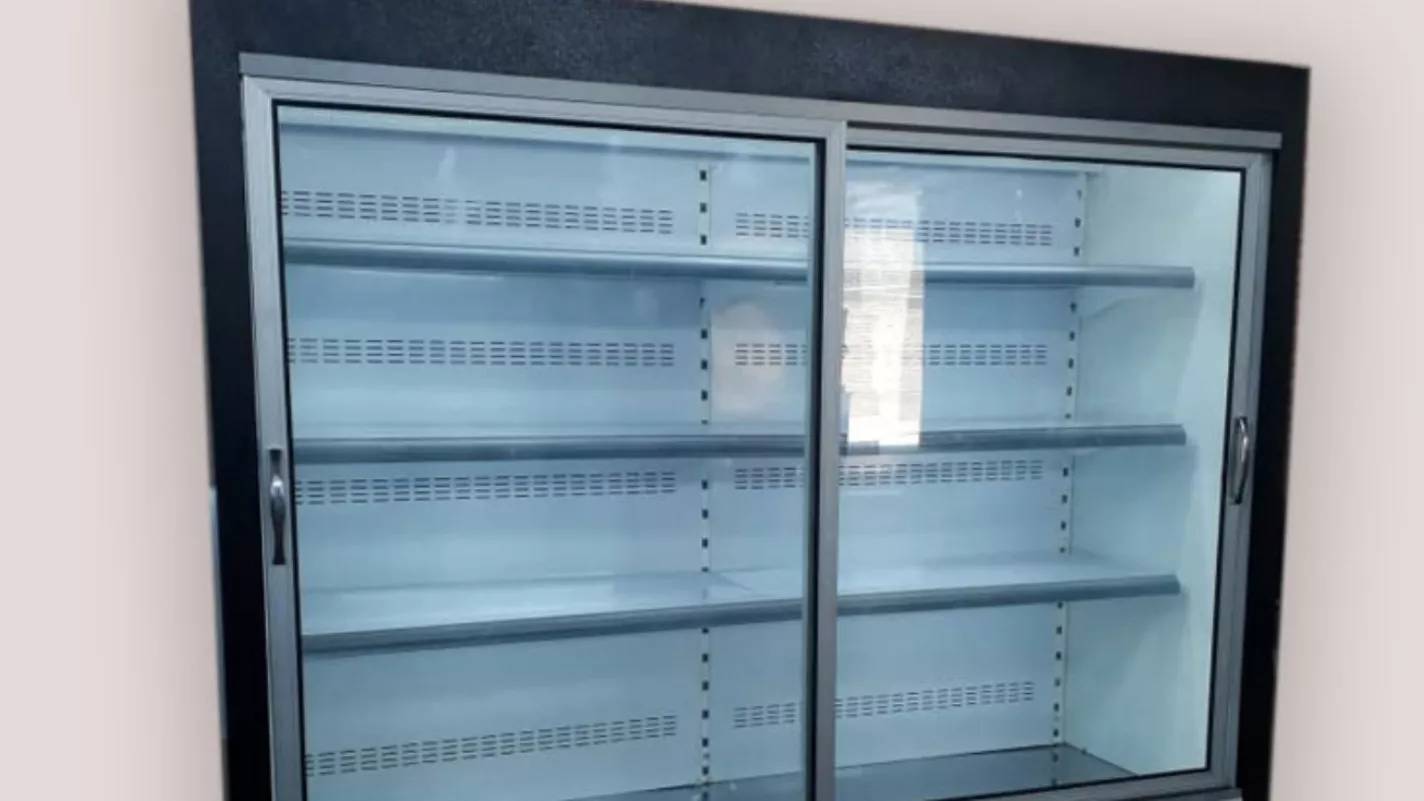 یخچال ویترینی چیست و چه کاربردی دارد؟